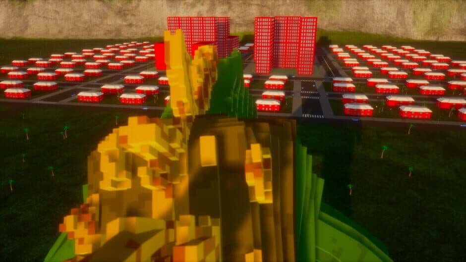 Скриншот 4 из Excidio The Kaiju Simulator