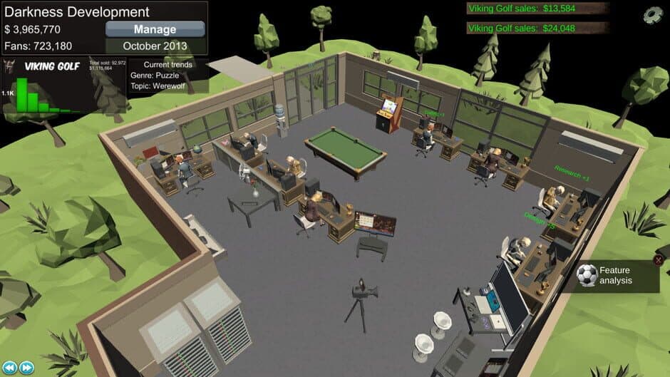 Скриншот 2 из The Developer