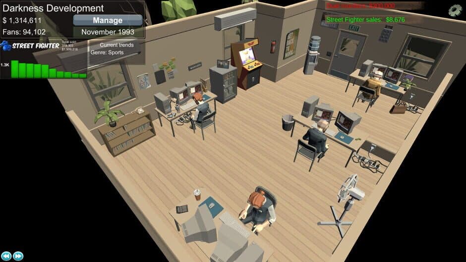 Скриншот 12 из The Developer