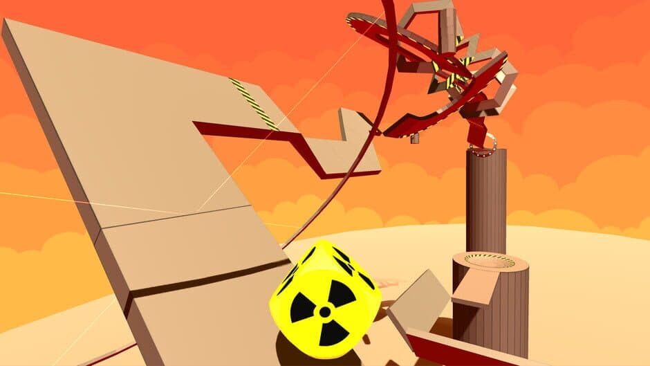 Скриншот 4 из Nuclear Wipeout
