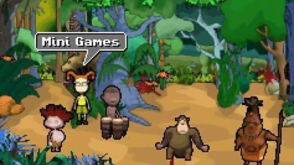 Скриншот 3 из The Wild Thornberrys Movie