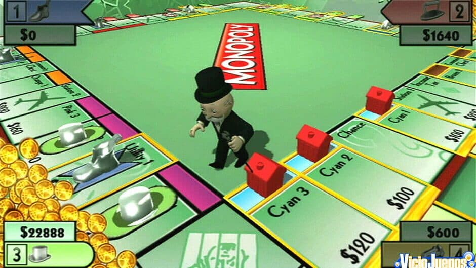 Скриншот 1 из Monopoly