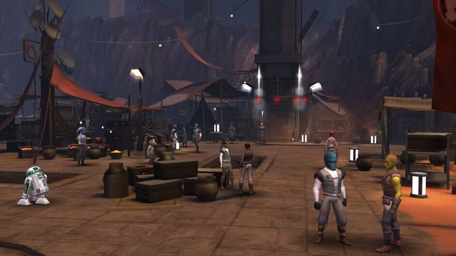 Скриншот 1 из Star Wars: Uprising