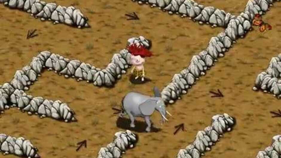 Скриншот 1 из The Wild Thornberrys Movie