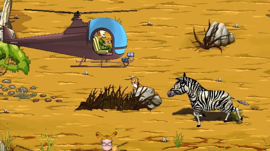 Скриншот 3 из The Wild Thornberrys Movie