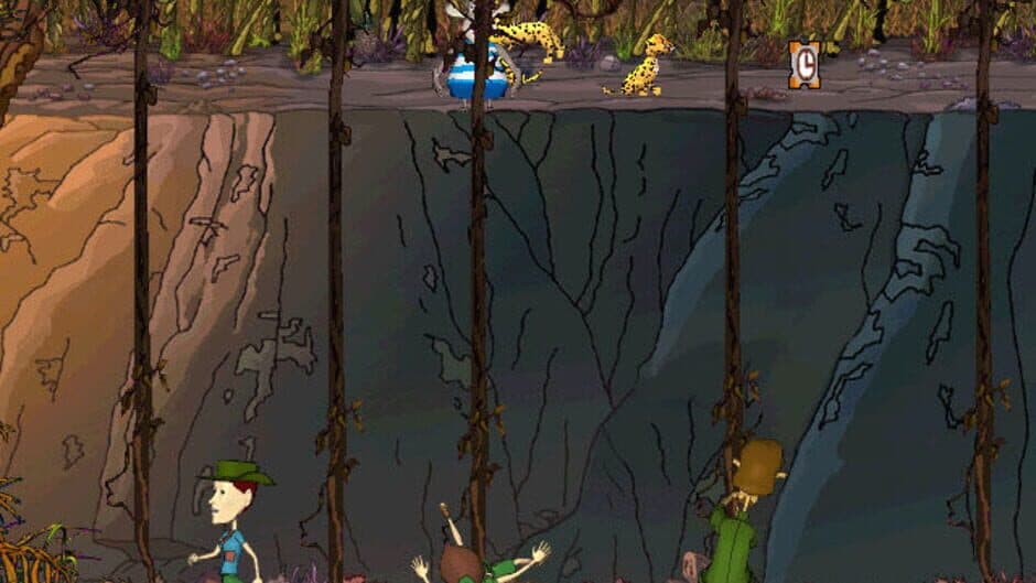 Скриншот 5 из The Wild Thornberrys Movie