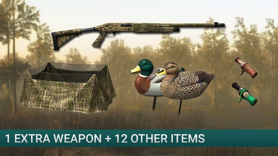 Скриншот 5 из TheHunter Classic: Duck Hunter