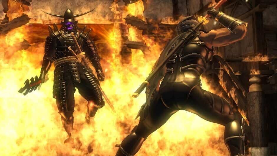 Скриншот 2 из Ninja Gaiden: Master Collection Deluxe Edition