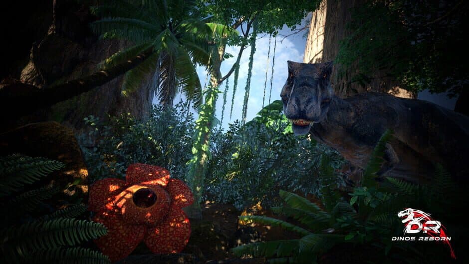 Скриншот 3 из Dinos Reborn