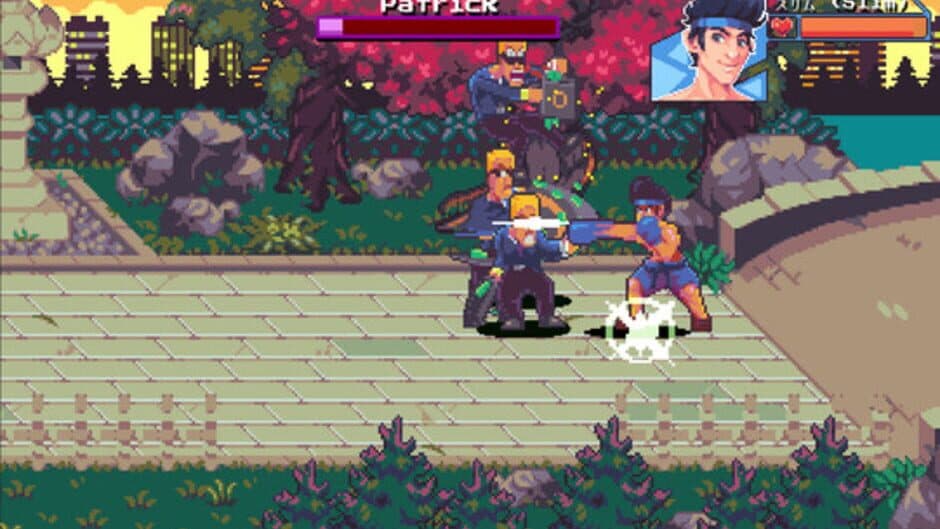 Скриншот 3 из Rohoen Rumble