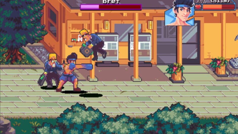 Скриншот 4 из Rohoen Rumble