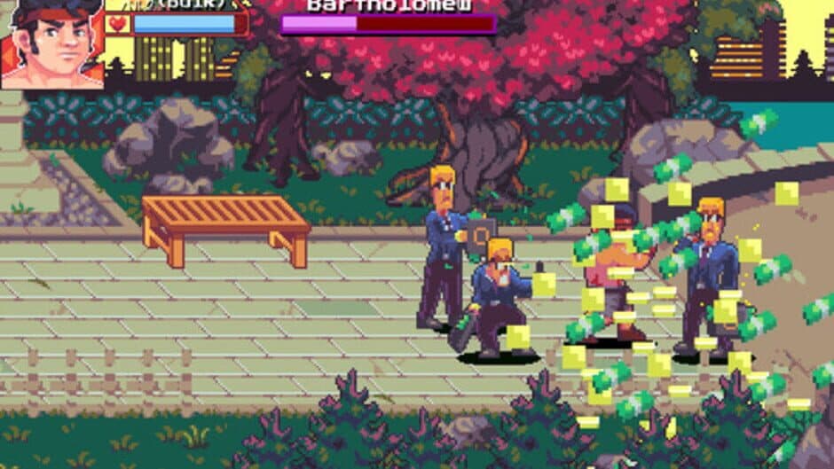 Скриншот 5 из Rohoen Rumble