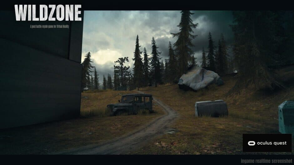 Скриншот 2 из Wildzone