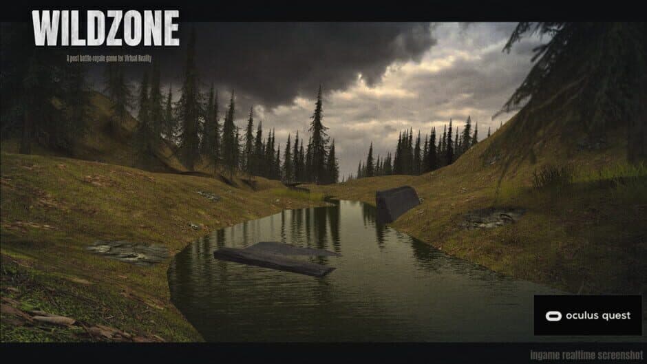 Скриншот 5 из Wildzone