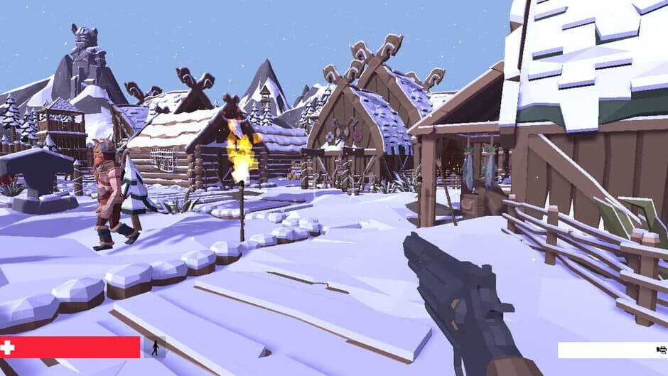 Скриншот 2 из Mighty Vikings