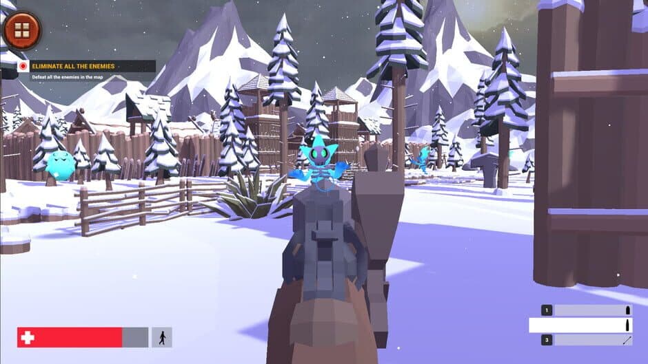Скриншот 4 из Mighty Vikings