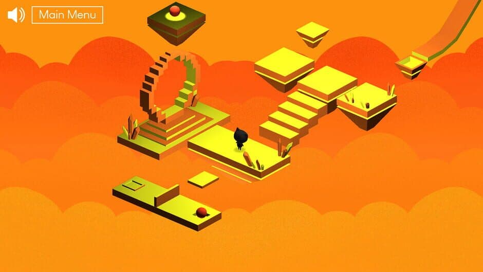 Скриншот 2 из Neko Jump