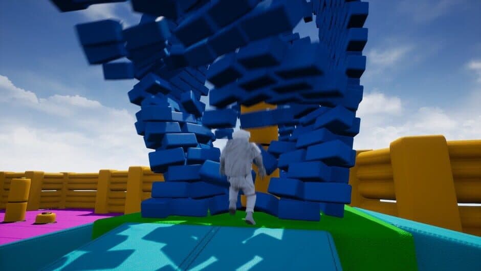 Скриншот 1 из Ragdoll: Fall Simulator