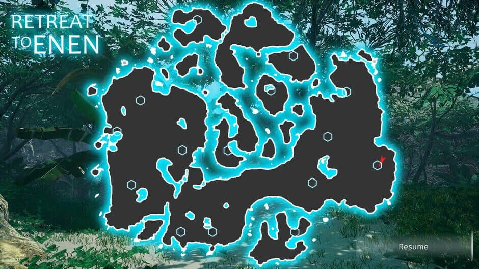 Скриншот 3 из Retreat to Enen