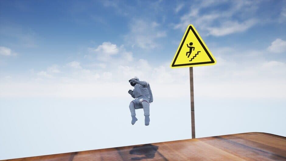 Скриншот 6 из Ragdoll: Fall Simulator