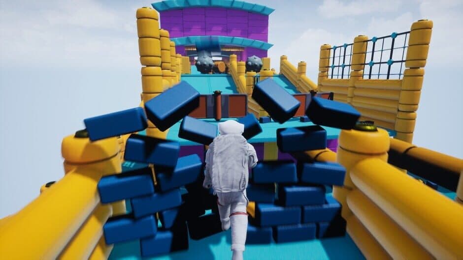 Скриншот 7 из Ragdoll: Fall Simulator