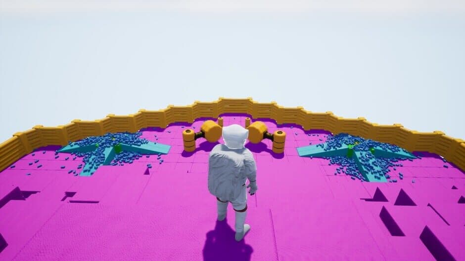 Скриншот 9 из Ragdoll: Fall Simulator