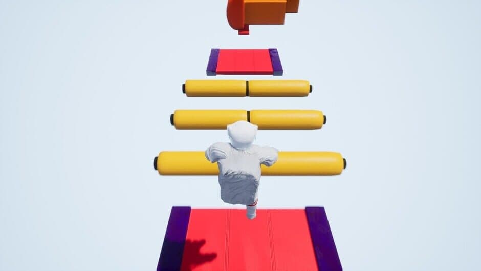 Скриншот 10 из Ragdoll: Fall Simulator