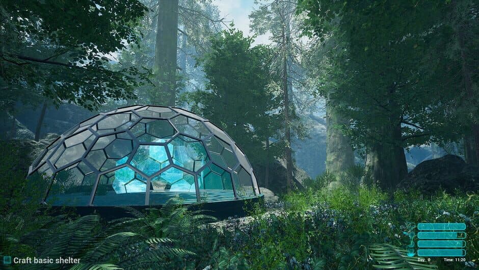 Скриншот 5 из Retreat to Enen