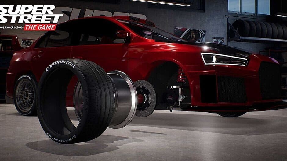 Скриншот 1 из Super Street Rally Racer 2 in 1