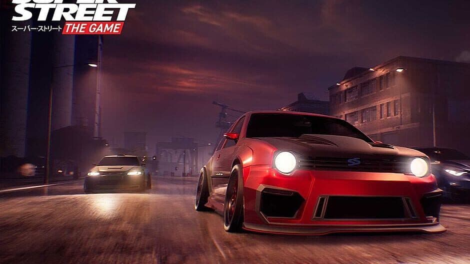 Скриншот 3 из Super Street Rally Racer 2 in 1