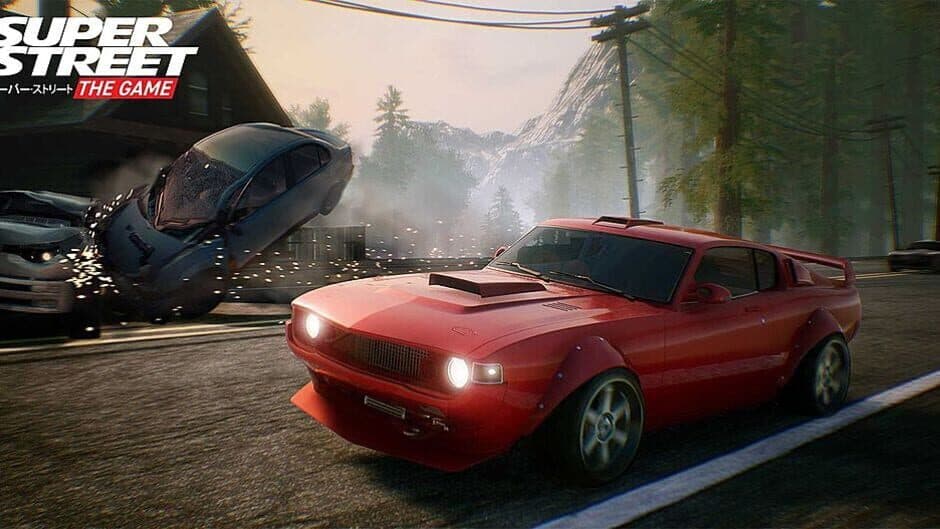 Скриншот 4 из Super Street Rally Racer 2 in 1