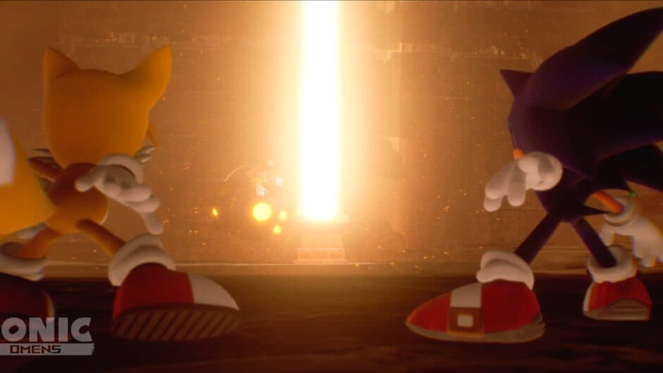 Скриншот 2 из Sonic Omens