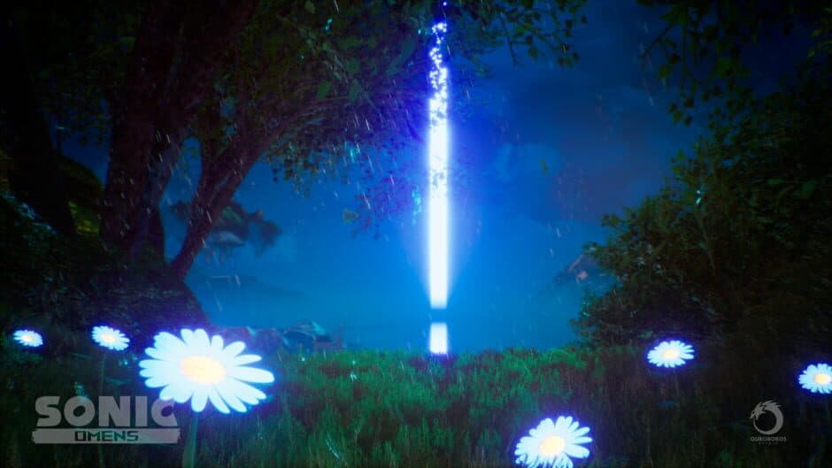 Скриншот 4 из Sonic Omens