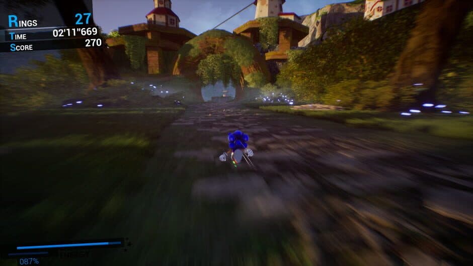 Скриншот 6 из Sonic Omens