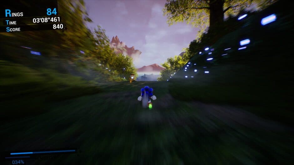 Скриншот 7 из Sonic Omens