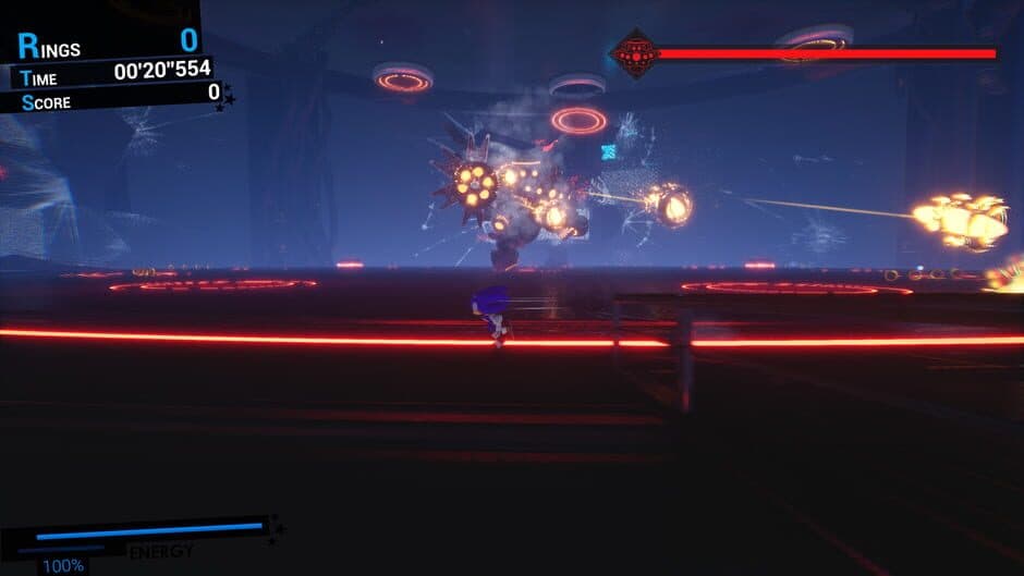 Скриншот 8 из Sonic Omens