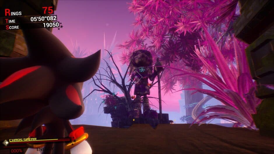 Скриншот 11 из Sonic Omens
