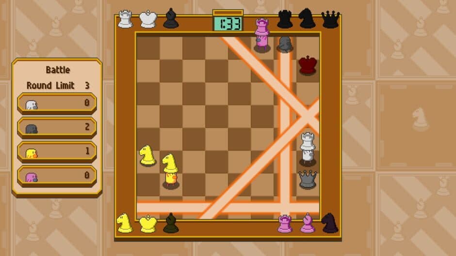 Скриншот 1 из Chessplosion