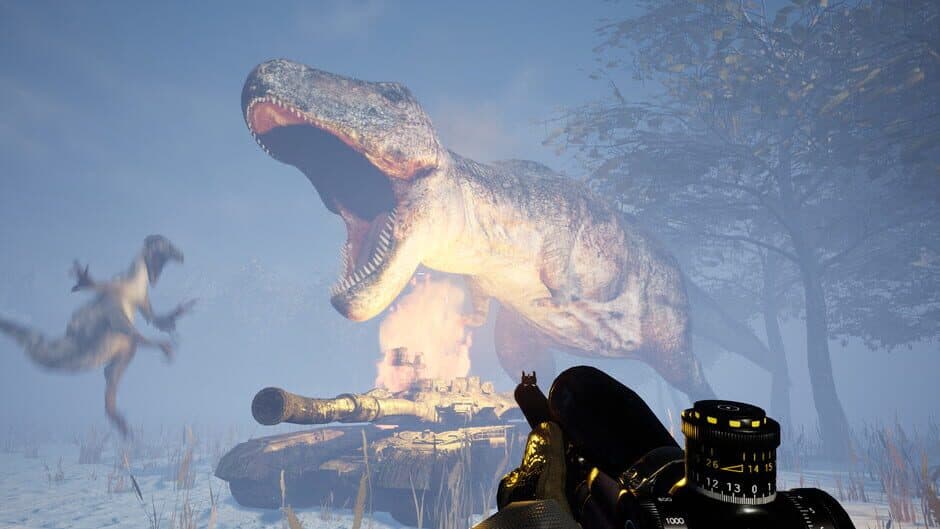 Скриншот 3 из Fossilfuel