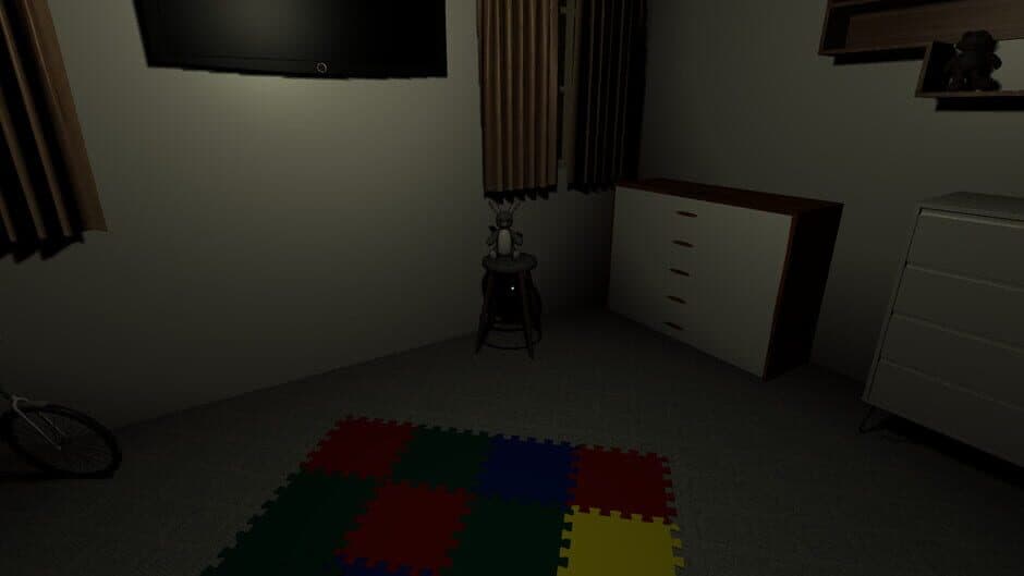 Скриншот 1 из Fear in the Modern House: Ch.2