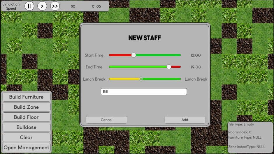 Скриншот 1 из Retailer Tycoon