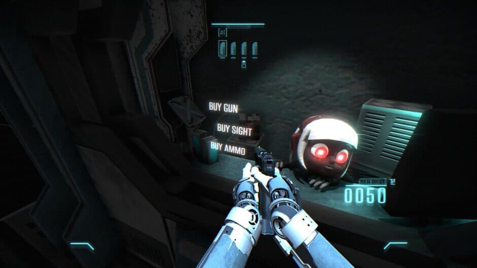 Скриншот 5 из Red Dust