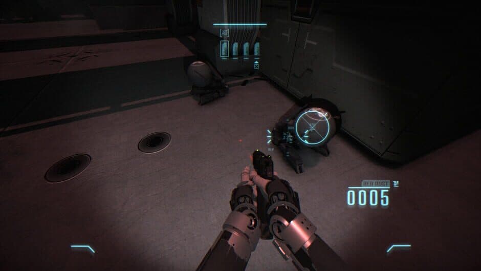 Скриншот 6 из Red Dust