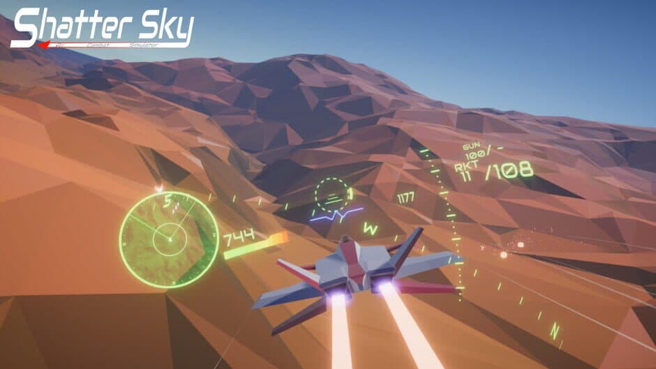 Скриншот 1 из Shatter Sky