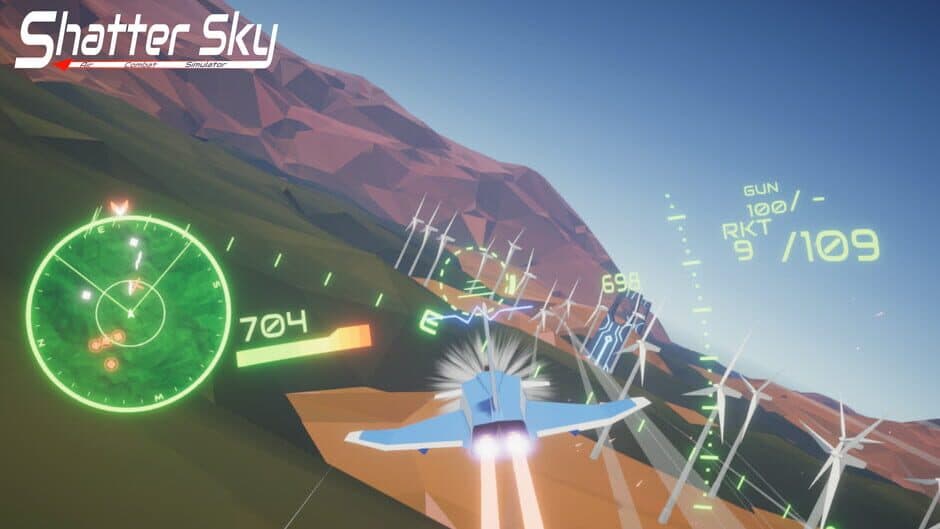 Скриншот 2 из Shatter Sky