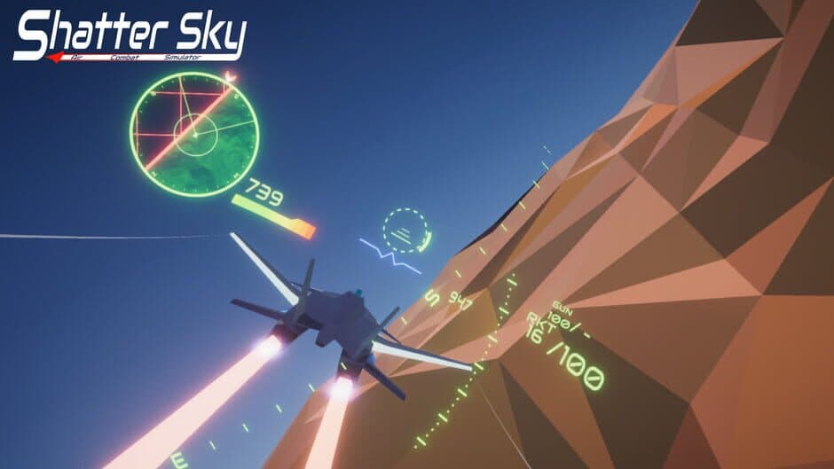Скриншот 3 из Shatter Sky