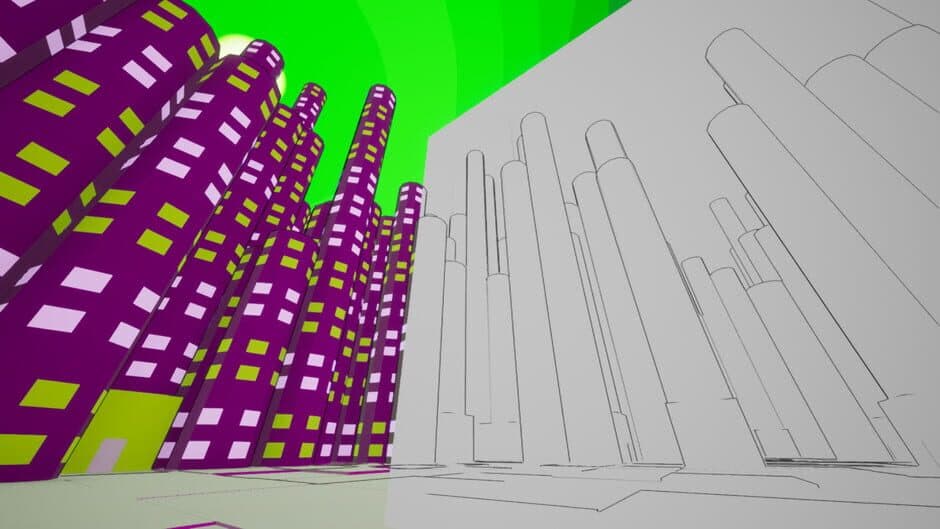 Скриншот 10 из Playhear : Square Paper City