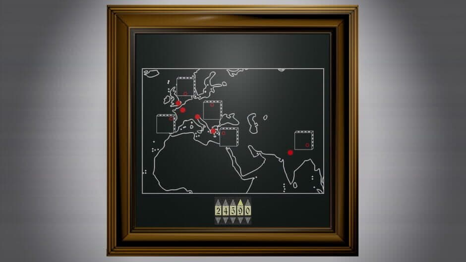 Скриншот 2 из A Mysterious Gallery