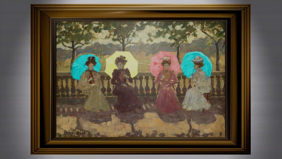 Скриншот 3 из A Mysterious Gallery