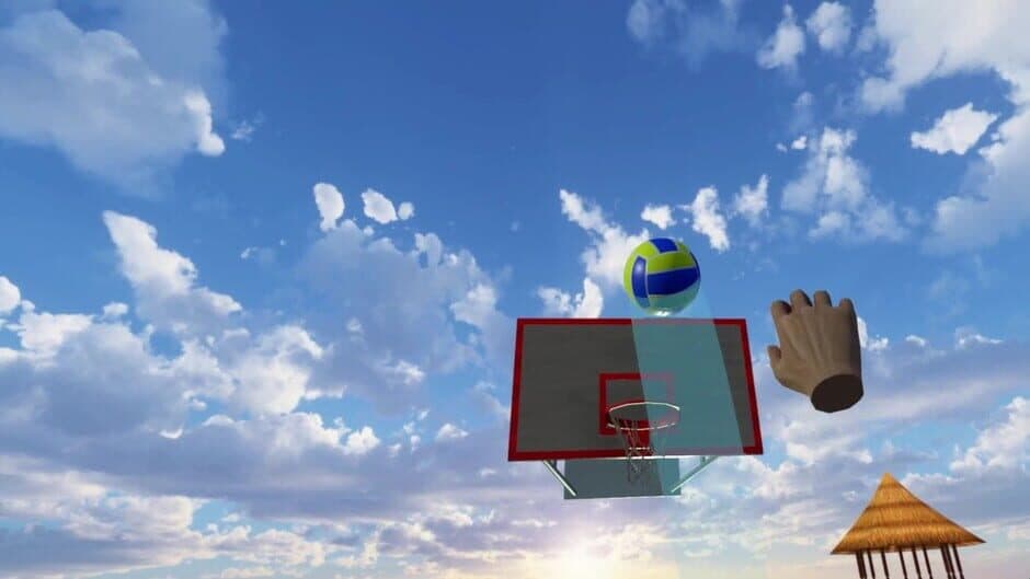 Скриншот 6 из VR Basketball Hoops